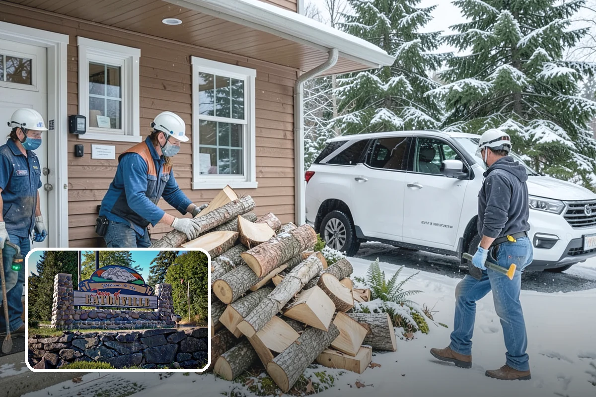 Pizza Oven Firewood in Eatonville, WA - Short, thin pieces fit compact oven chambers