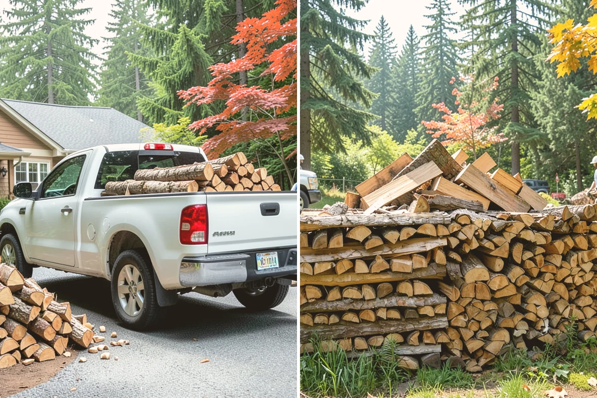 Pizza Oven Firewood in Eatonville, WA - Confirm your oven's chamber size and volume