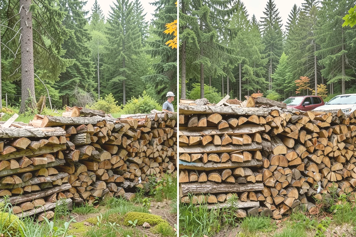 Pizza Oven Firewood in Index, Snohomish County, WA - Confirm your oven's chamber size and volume