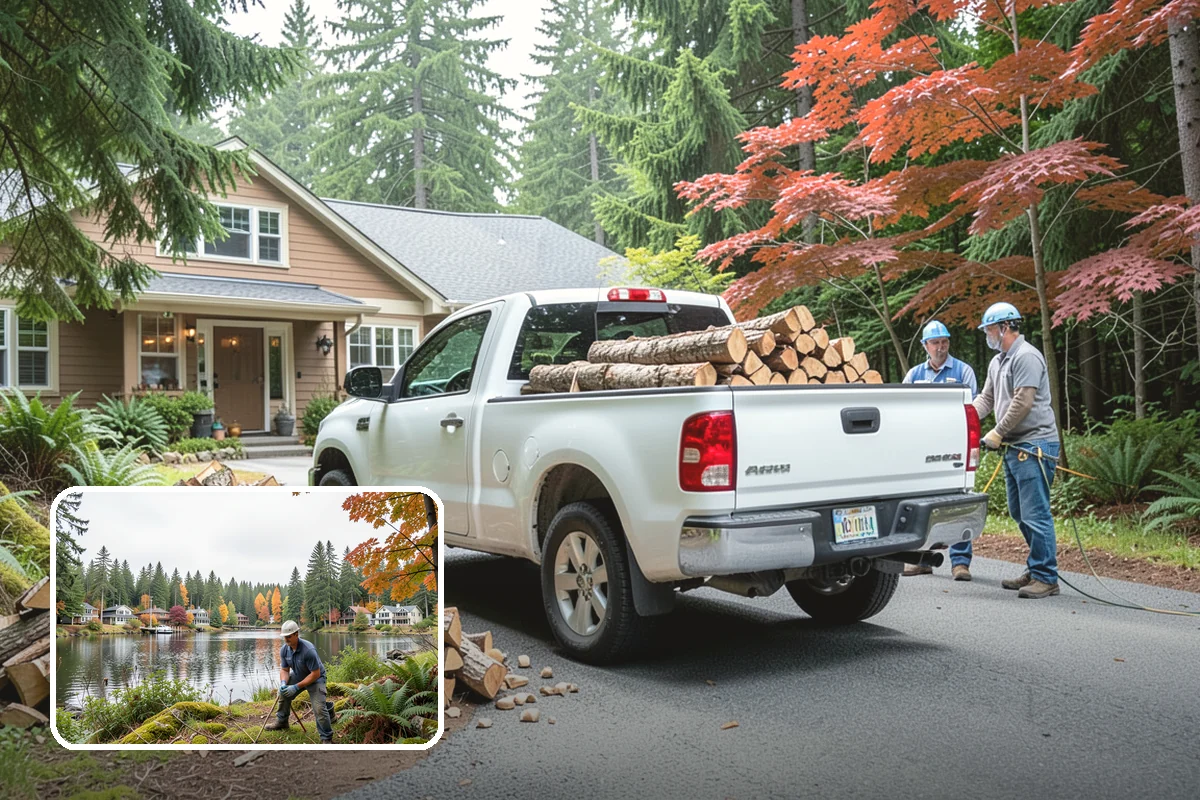 Pizza Oven Firewood in La Conner, Skagit County, WA - Short, thin pieces fit compact oven chambers