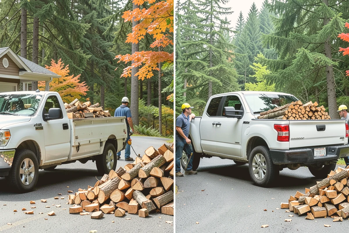 Pizza Oven Firewood in Lynnwood, Snohomish County, WA - Confirm your oven's chamber size and volume