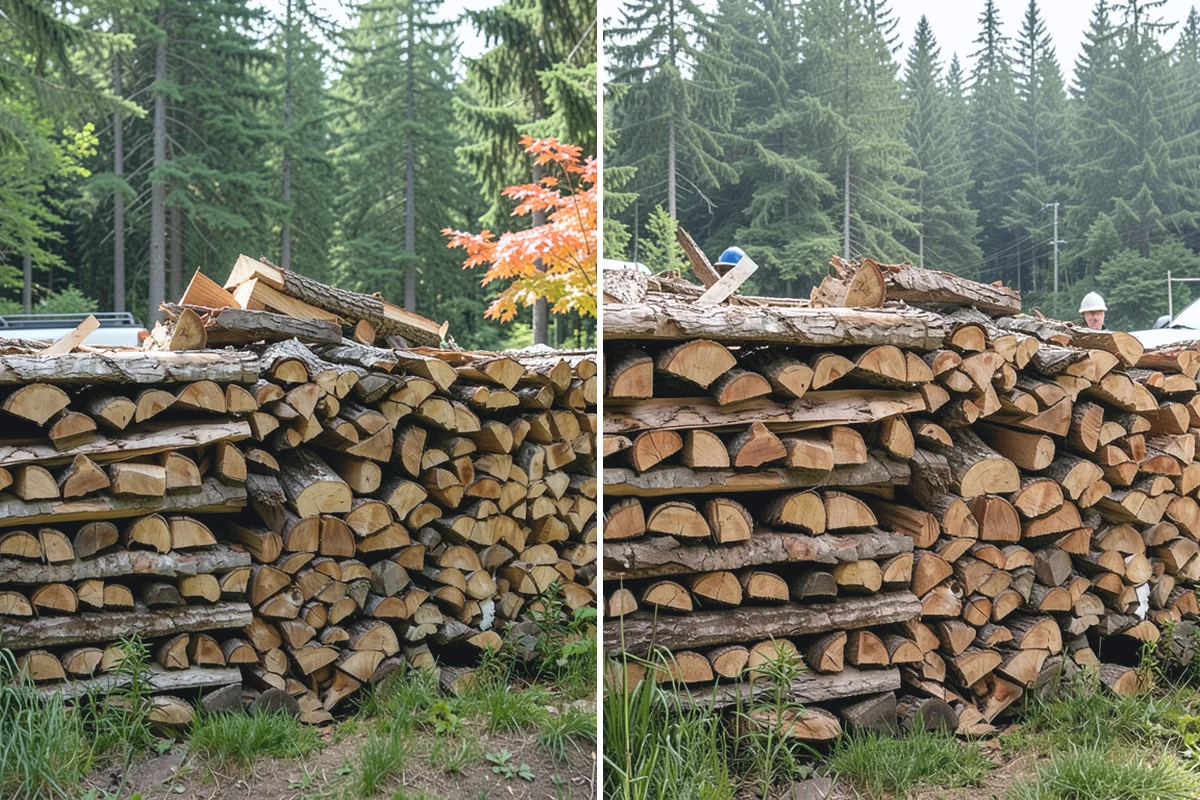 Pizza Oven Firewood in Marysville, Snohomish County, WA - Confirm your oven's chamber size and volume