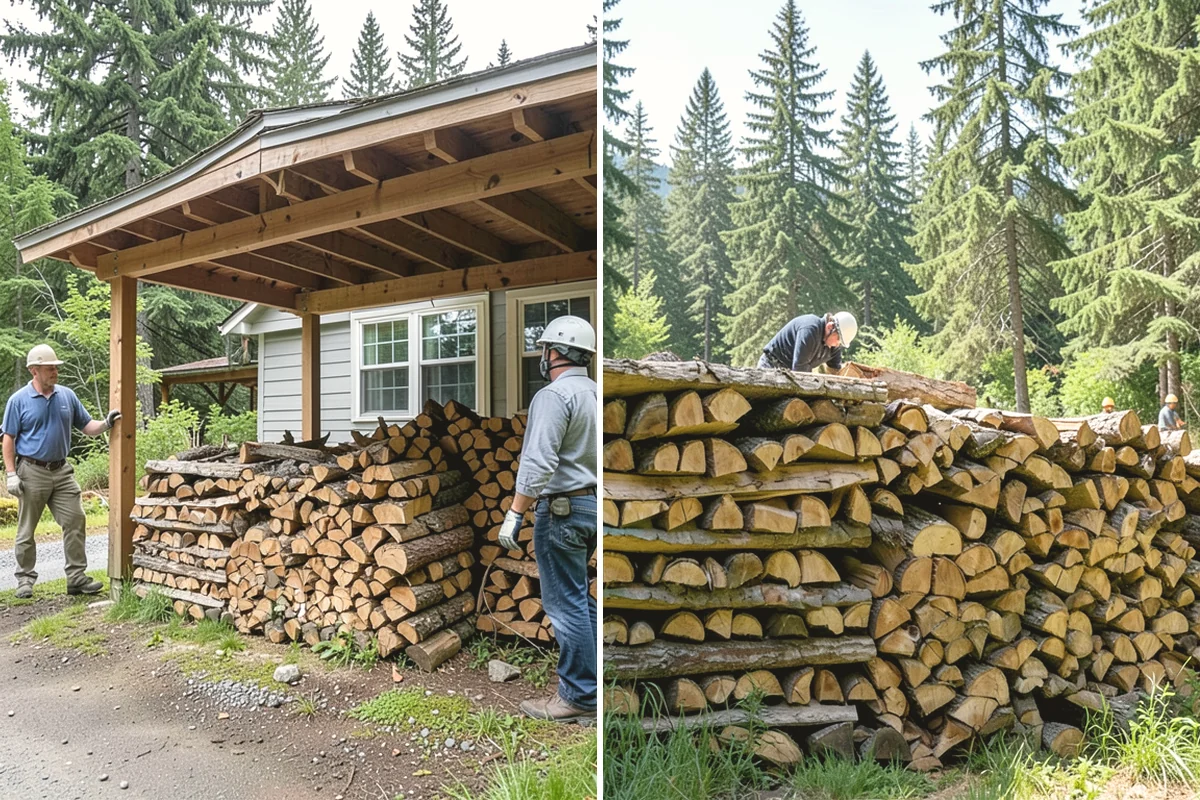 Pizza Oven Firewood in Mercer Island, King County, WA - Confirm your oven's chamber size and volume