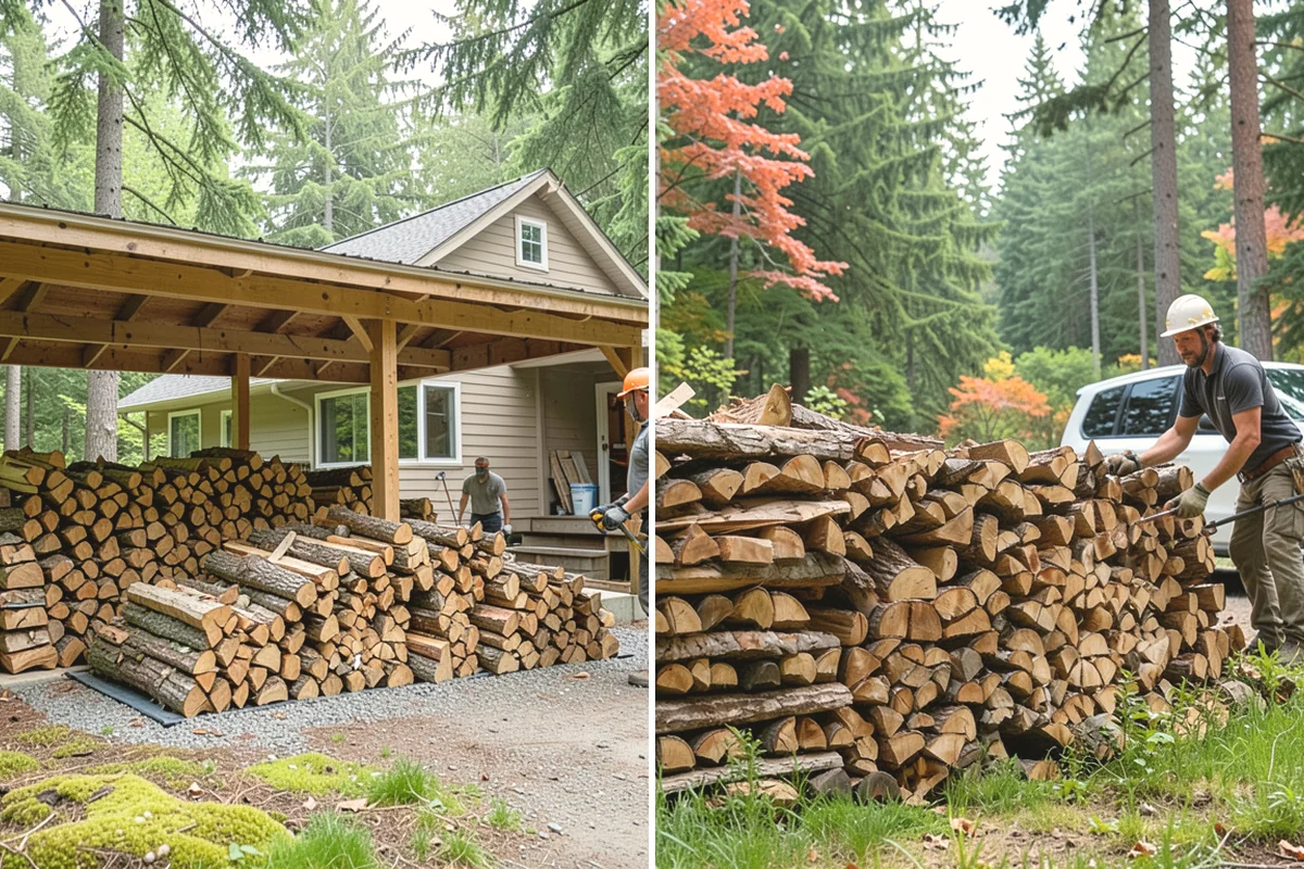 Pizza Oven Firewood in Monroe, Snohomish County, WA - Confirm your oven's chamber size and volume