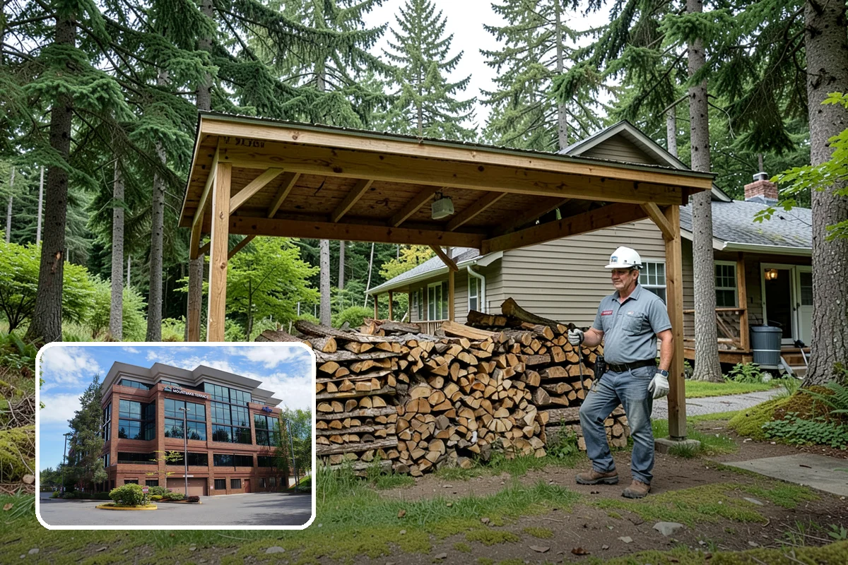 Pizza Oven Firewood in Mountlake Terrace, Snohomish County, WA - Short, thin pieces fit compact oven chambers