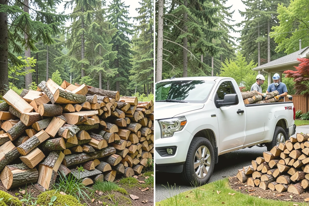 Pizza Oven Firewood in Mountlake Terrace, Snohomish County, WA - Confirm your oven's chamber size and volume