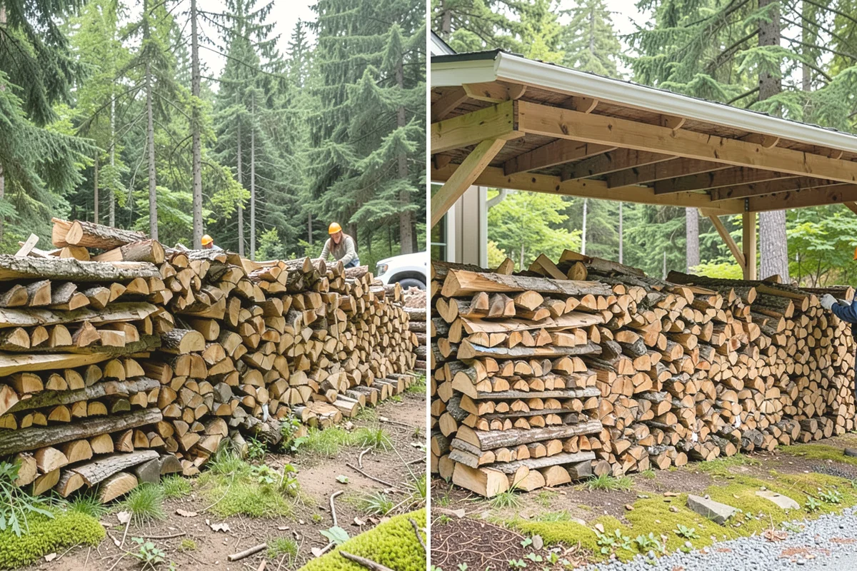 Pizza Oven Firewood in Mukilteo, Snohomish County, WA - Confirm your oven's chamber size and volume