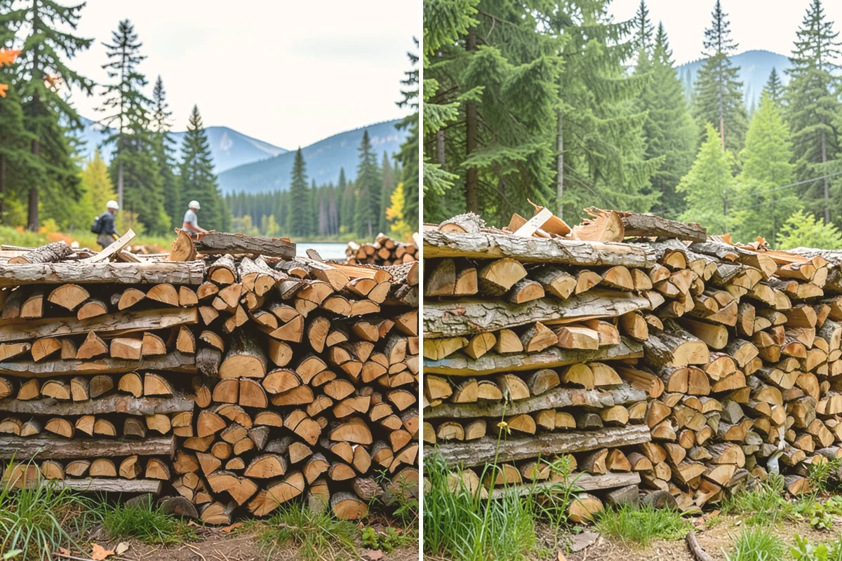 Pizza Oven Firewood in Newcastle, King County, WA - Confirm your oven's chamber size and volume