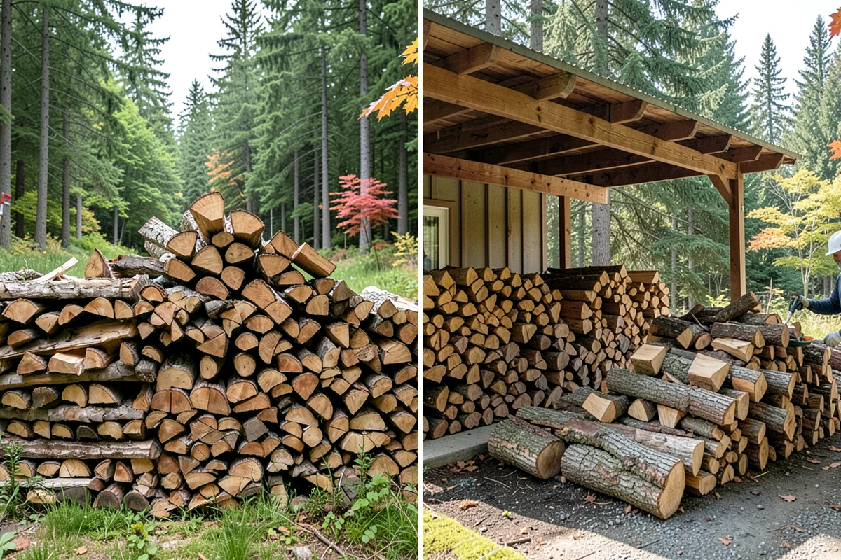 Pizza Oven Firewood in Normandy Park, King County, WA - Confirm your oven's chamber size and volume
