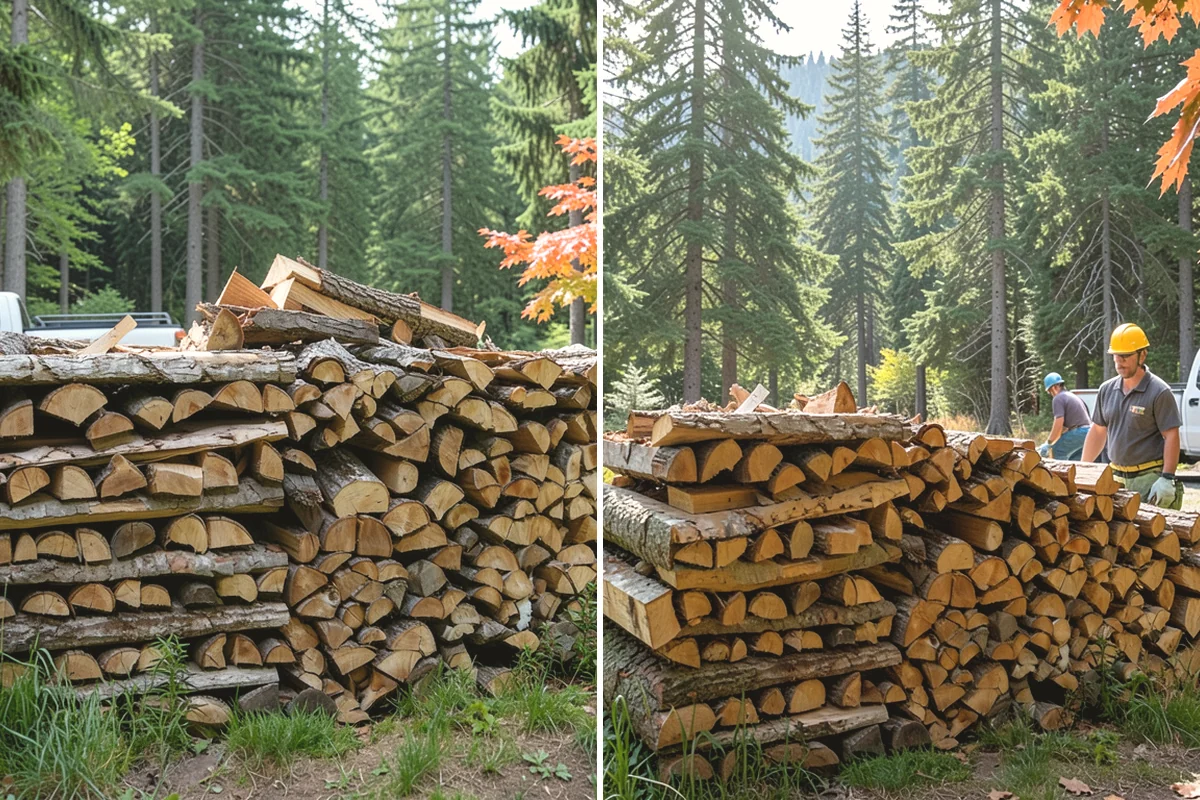 Pizza Oven Firewood in North Bend, King County, WA - Confirm your oven's chamber size and volume