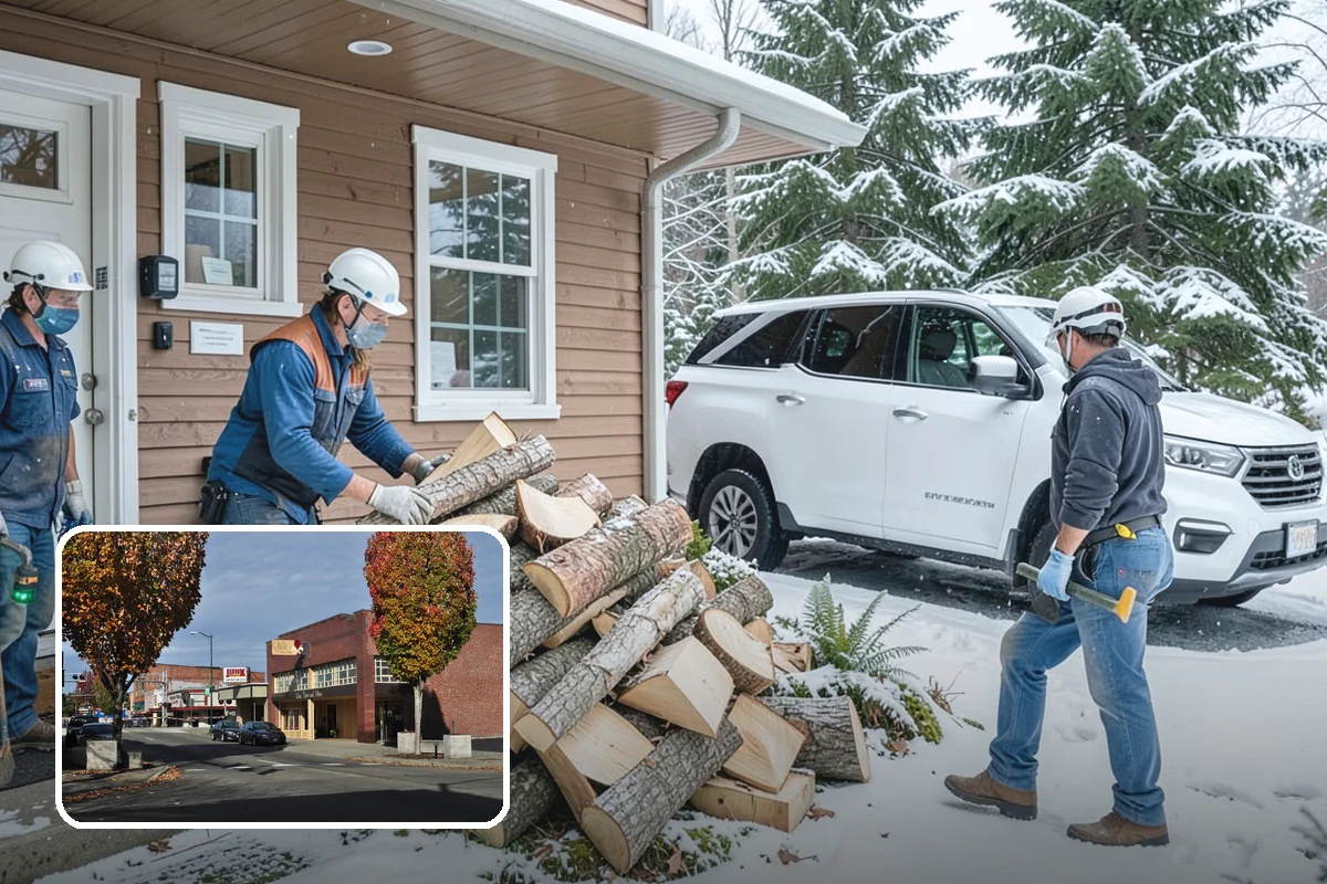 Pizza Oven Firewood in Puyallup, Pierce County, WA - Short, thin pieces fit compact oven chambers