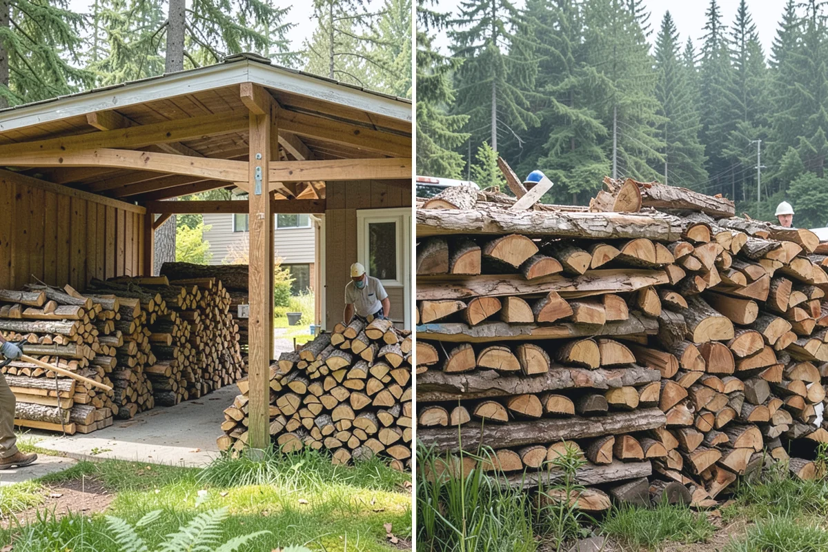 Pizza Oven Firewood in Redmond, King County, WA - Confirm your oven's chamber size and volume