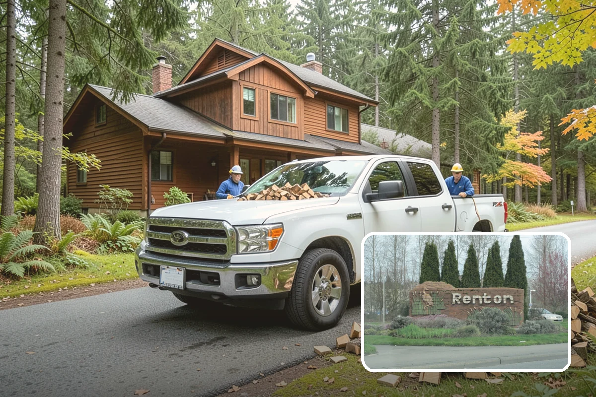 Pizza Oven Firewood in Renton, King County, WA - Short, thin pieces fit compact oven chambers