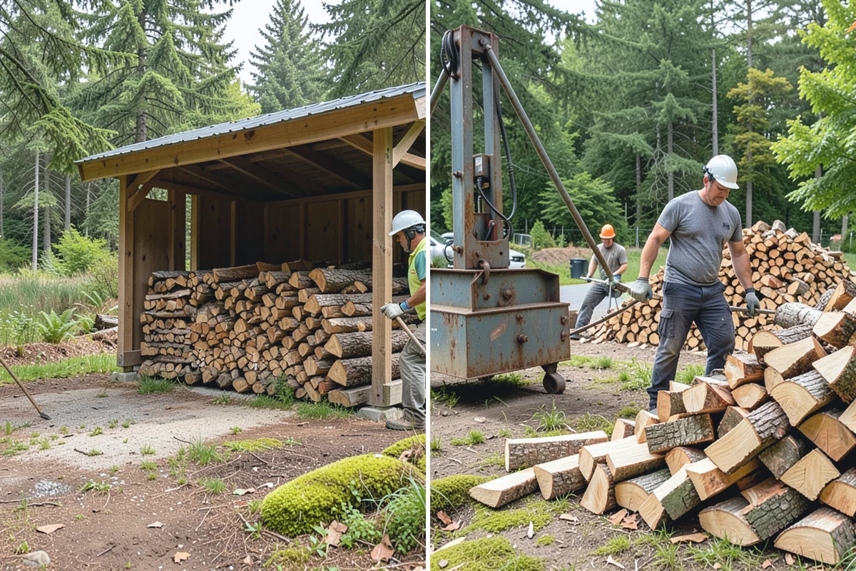 Pizza Oven Firewood in Renton, King County, WA - Confirm your oven's chamber size and volume