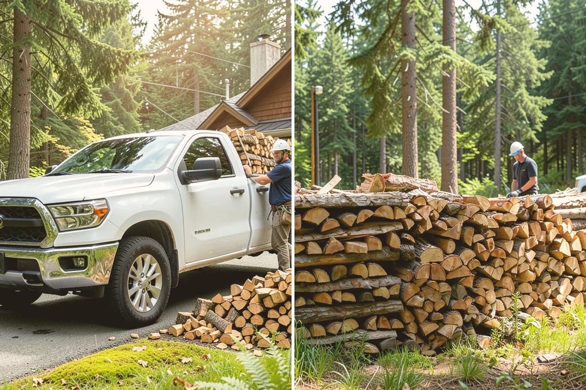 Pizza Oven Firewood in Sammamish, King County, WA - Confirm your oven's chamber size and volume