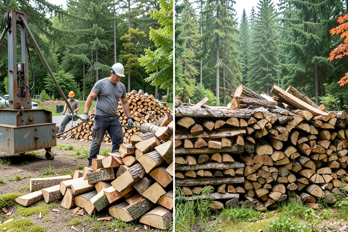 Pizza Oven Firewood in SeaTac, King County, WA - Confirm your oven's chamber size and volume