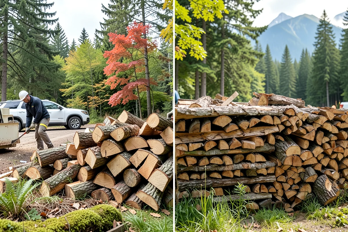 Pizza Oven Firewood in Shoreline, King County, WA - Confirm your oven's chamber size and volume