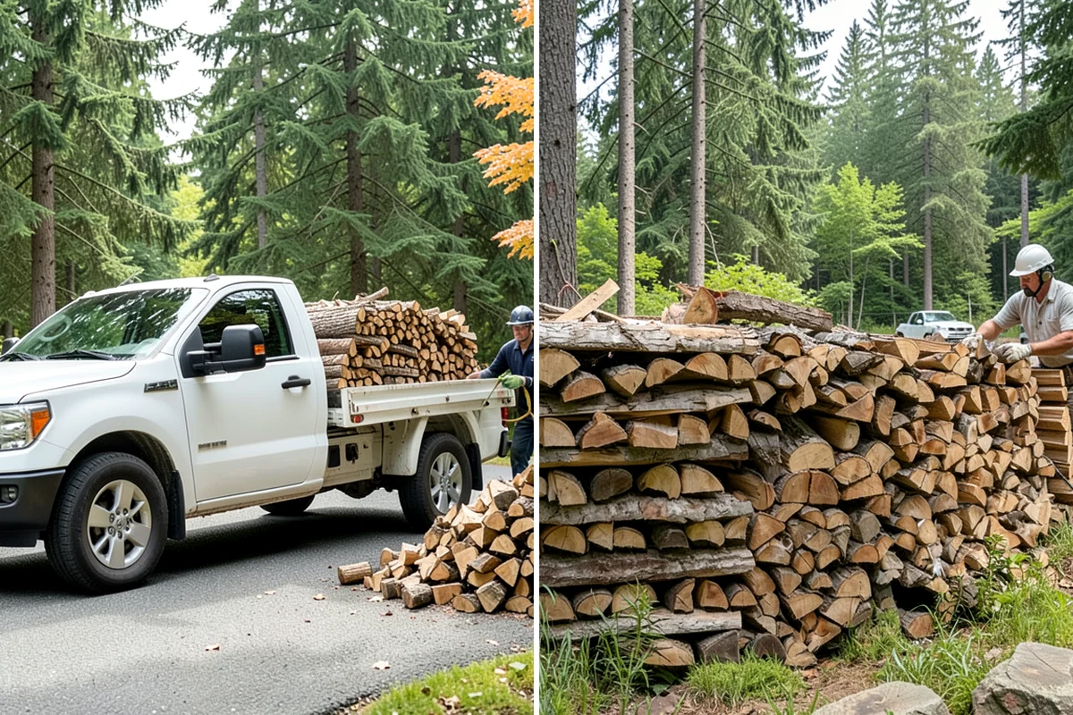 Pizza Oven Firewood in Snoqualmie, King County, WA - Confirm your oven's chamber size and volume