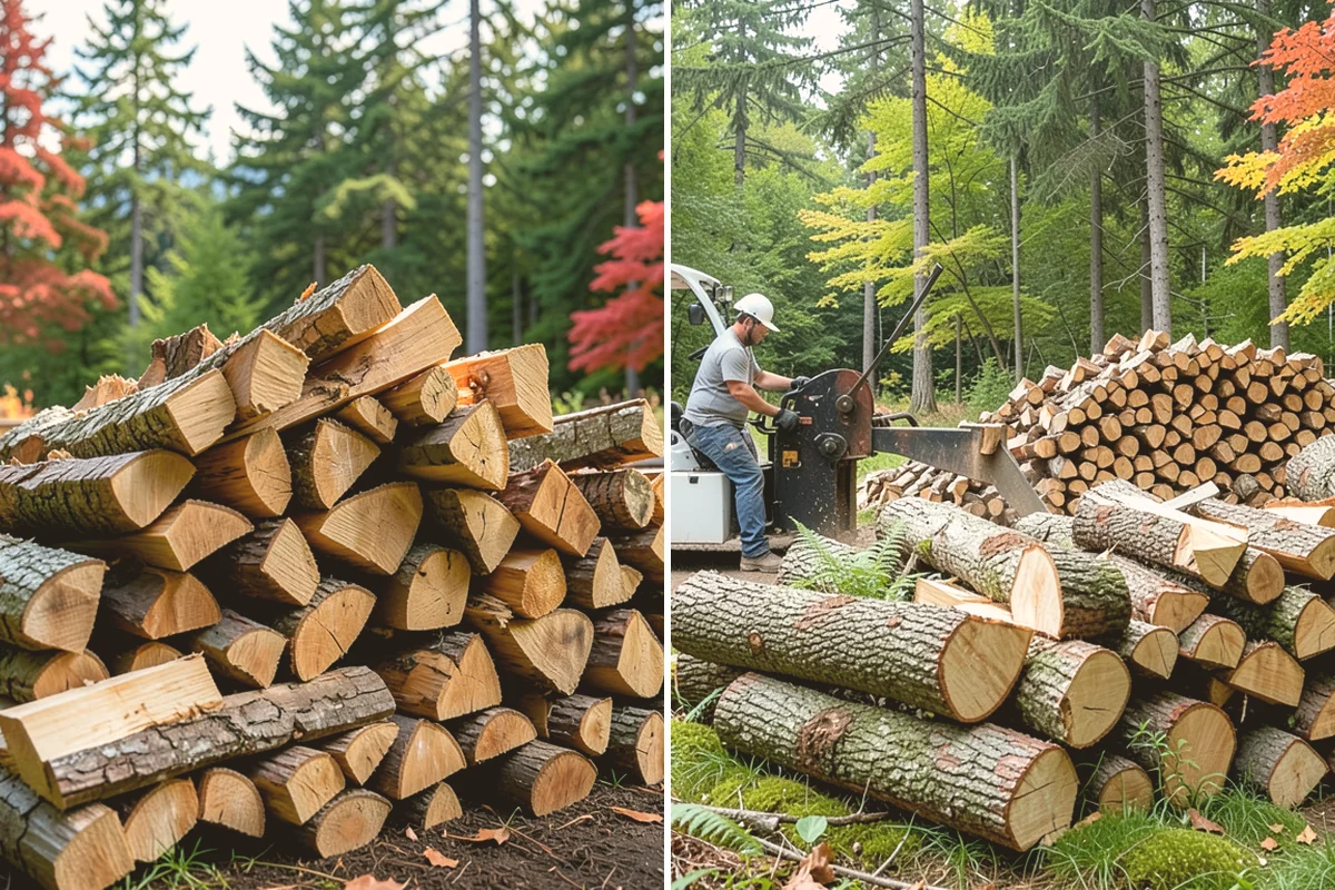 Pizza Oven Firewood in Stanwood, Snohomish County, WA - Confirm your oven's chamber size and volume