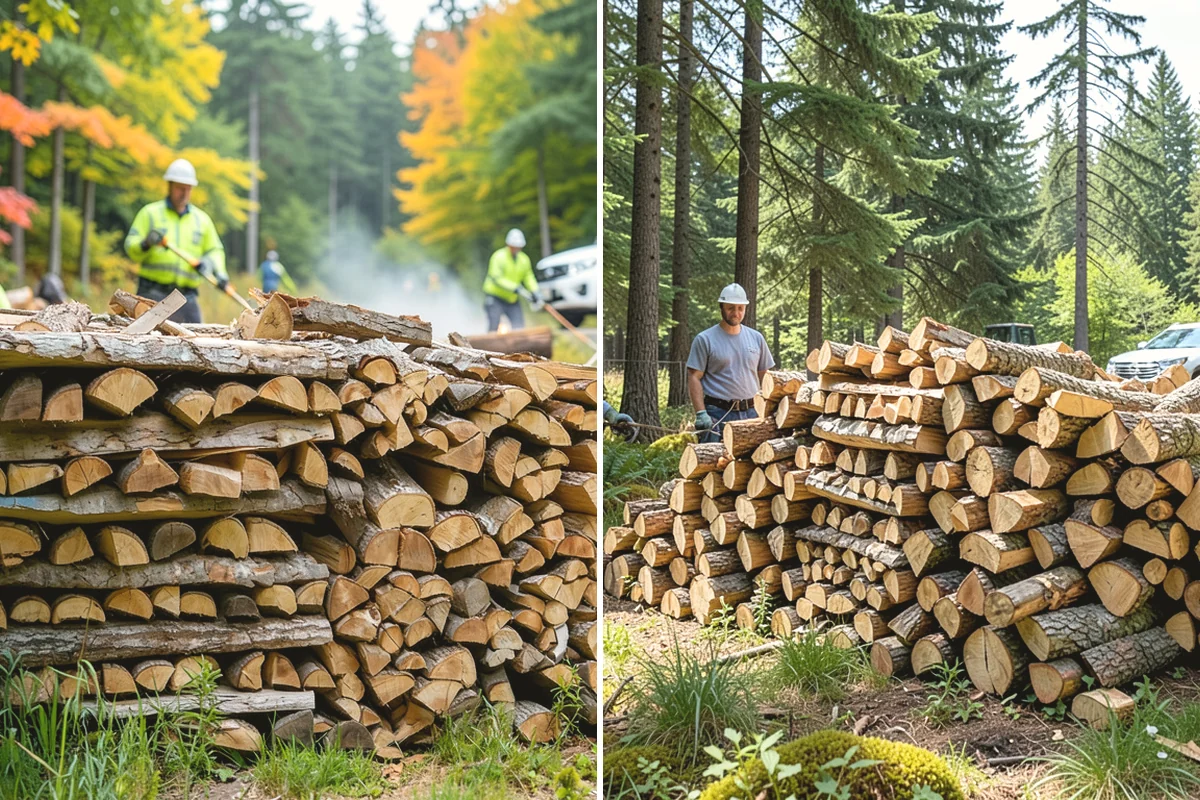 Pizza Oven Firewood in Steilacoom, Pierce County, WA - Confirm your oven's chamber size and volume