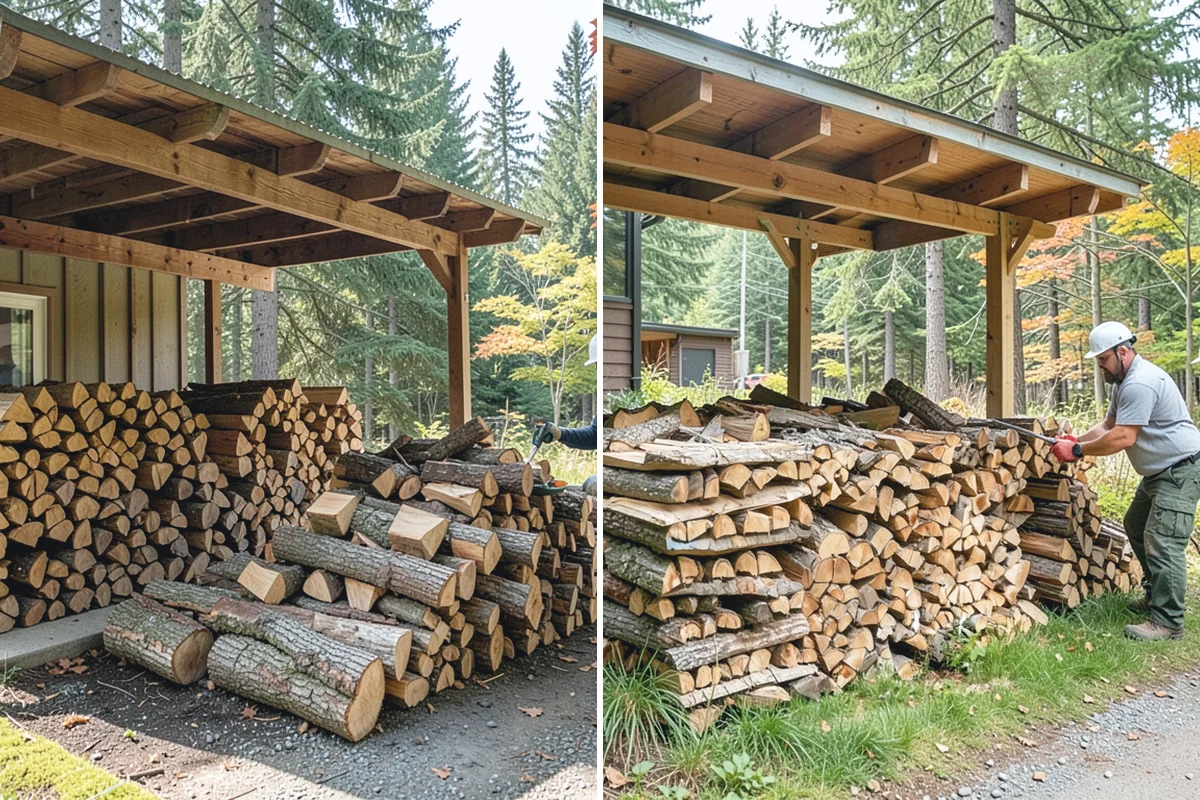 Pizza Oven Firewood in Woodinville, King County, WA - Confirm your oven's chamber size and volume