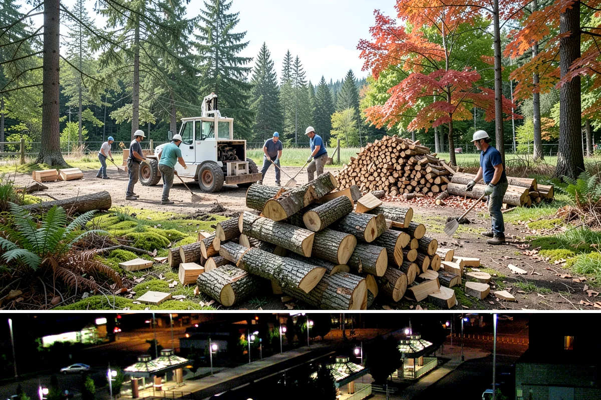 Pizza Oven Wood in Auburn, King County, WA - Popular year-round, with a noticeable lift during summer entertaining and outdoor cooking season.