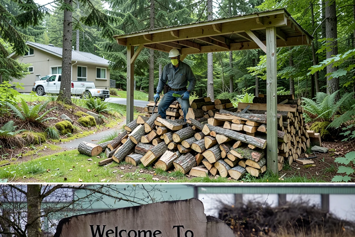 Pizza Oven Wood in Buckley, Pierce County, WA - Popular year-round, with a noticeable lift during summer entertaining and outdoor cooking season.