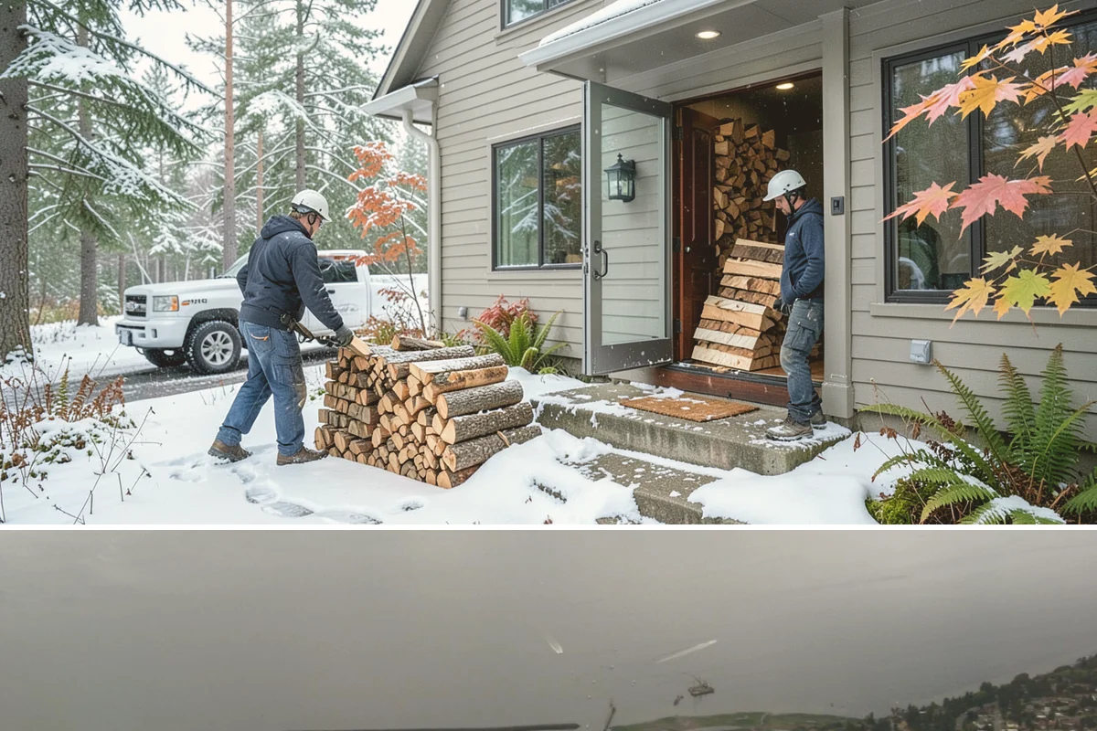 Pizza Oven Wood in Des Moines, King County, WA - Popular year-round, with a noticeable lift during summer entertaining and outdoor cooking season.