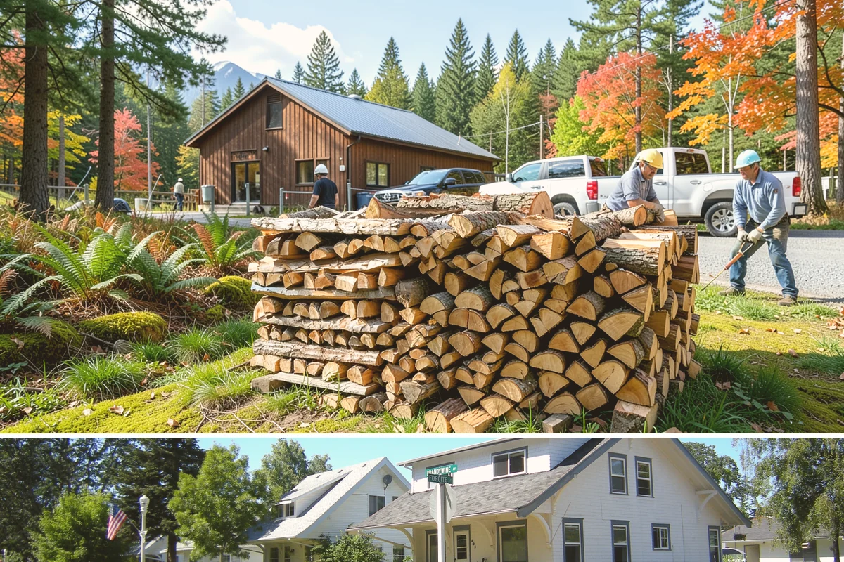 Pizza Oven Wood in DuPont, Pierce County, WA - Popular year-round, with a noticeable lift during summer entertaining and outdoor cooking season.