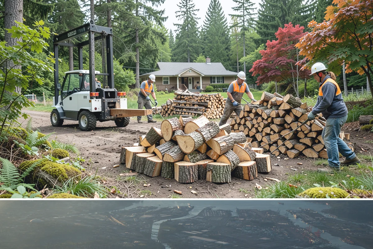 Pizza Oven Wood in Fife, Pierce County, WA - Popular year-round, with a noticeable lift during summer entertaining and outdoor cooking season.