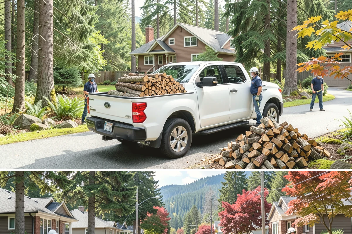 Pizza Oven Wood in Hunts Point, King County, WA - Popular year-round, with a noticeable lift during summer entertaining and outdoor cooking season.