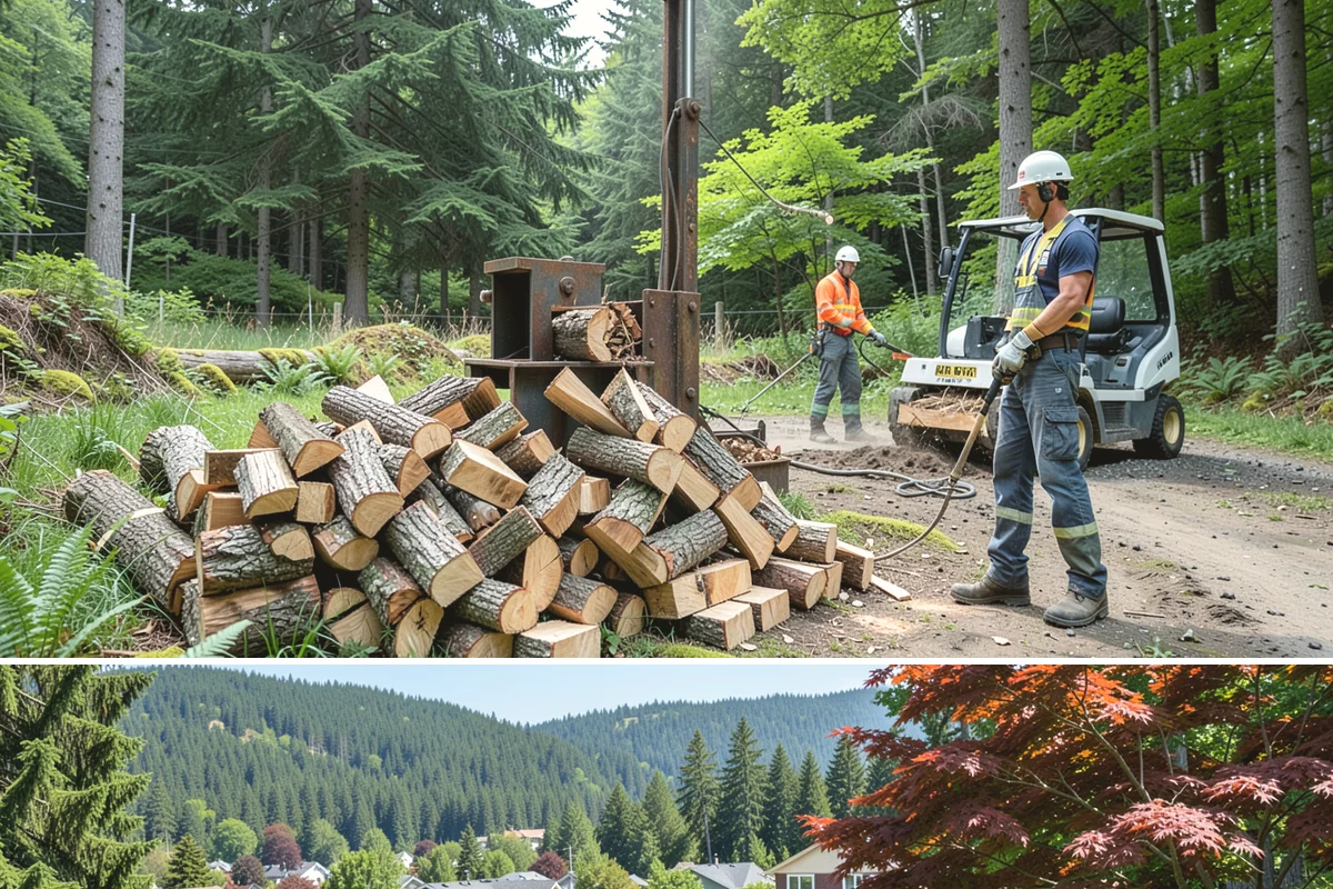 Pizza Oven Wood in Index, Snohomish County, WA - Popular year-round, with a noticeable lift during summer entertaining and outdoor cooking season.