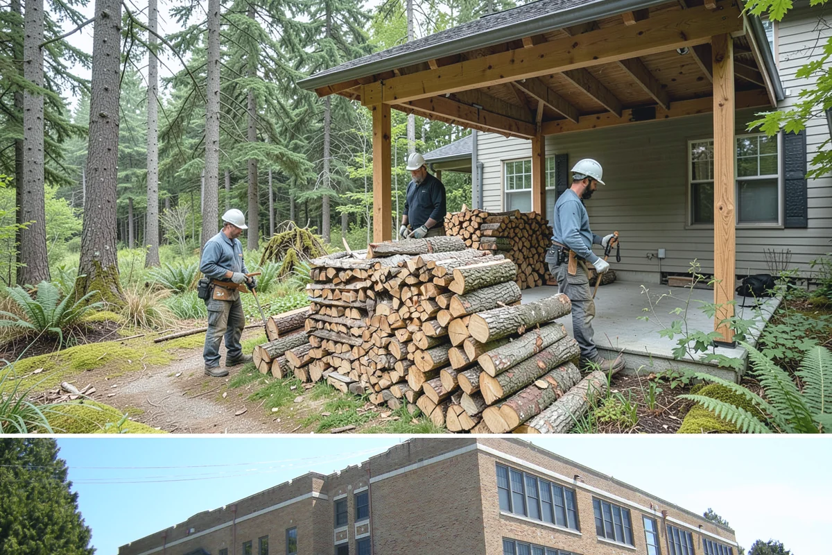 Pizza Oven Wood in Maple Valley, King County, WA - Popular year-round, with a noticeable lift during summer entertaining and outdoor cooking season.