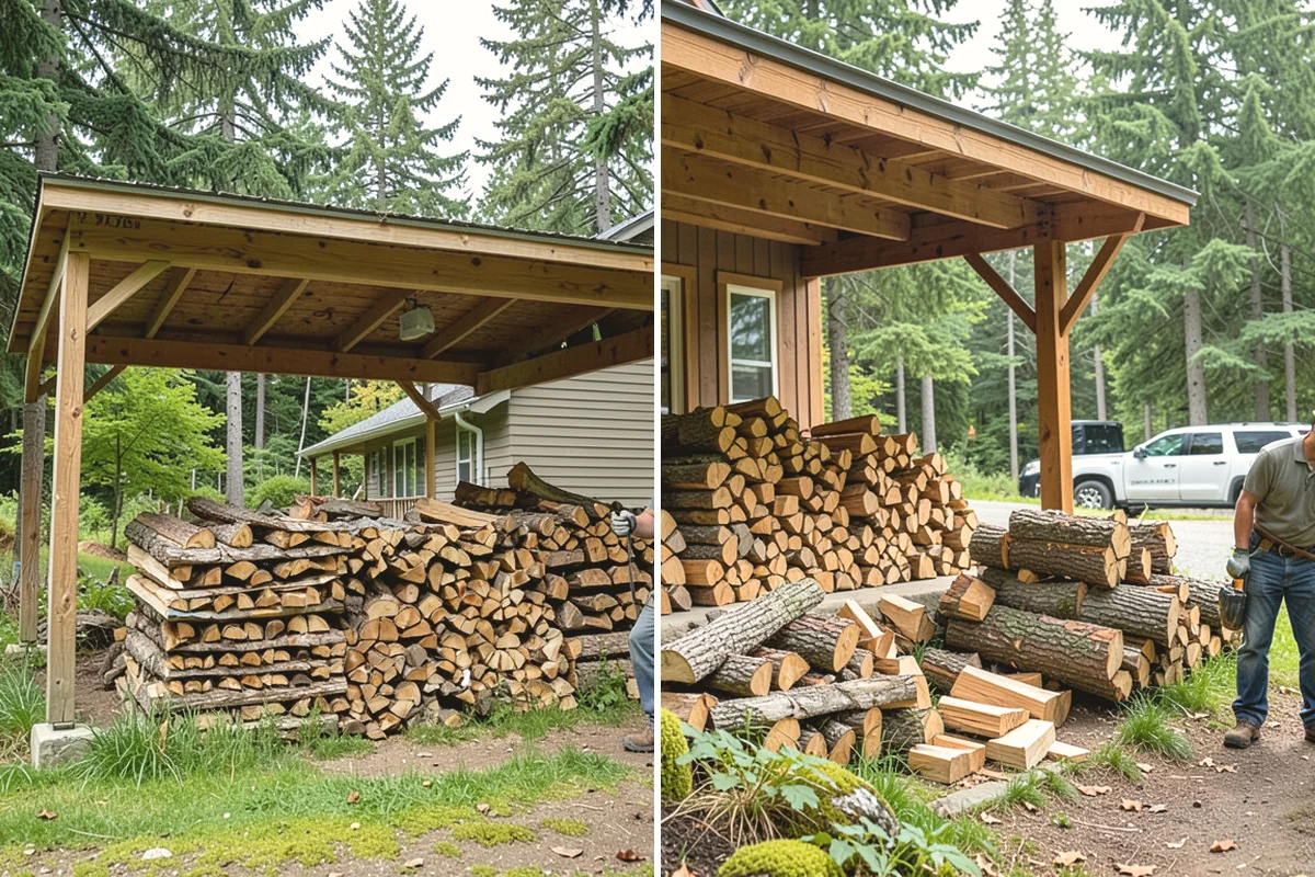 Pizza Oven Wood in Mountlake Terrace, Snohomish County, WA - Select the amount of pizza wood you need