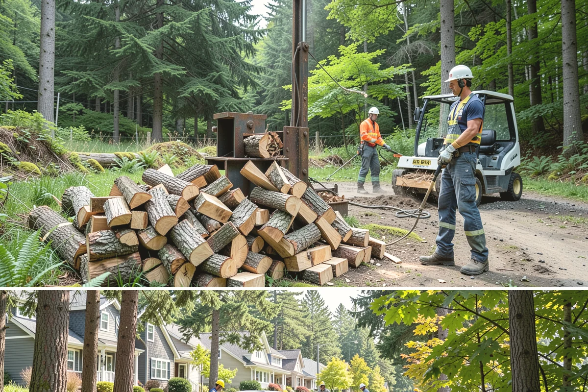 Pizza Oven Wood in Normandy Park, King County, WA - Popular year-round, with a noticeable lift during summer entertaining and outdoor cooking season.