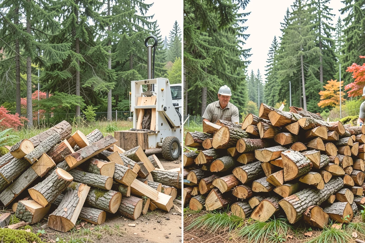 Pizza Oven Wood in Sammamish, King County, WA - Select the amount of pizza wood you need