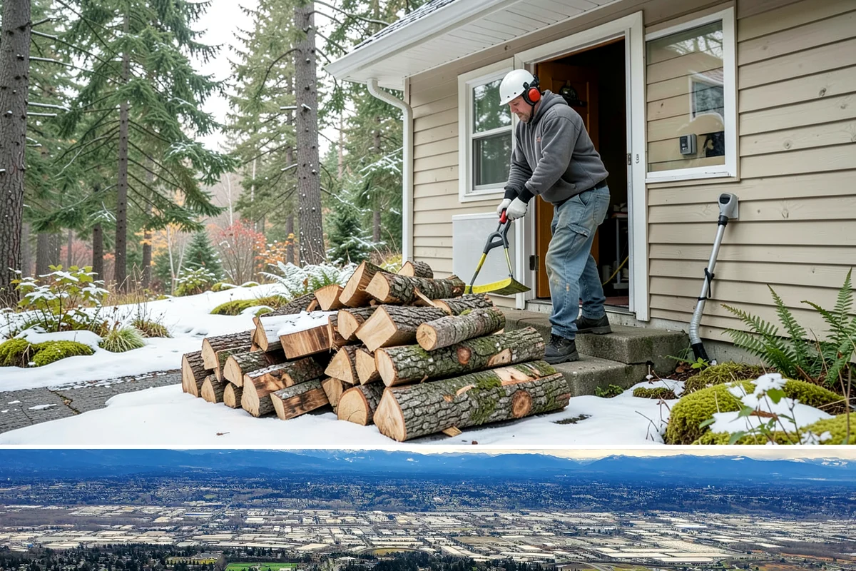 Pizza Oven Wood in SeaTac, WA - Popular year-round, with a noticeable lift during summer entertaining and outdoor cooking season.