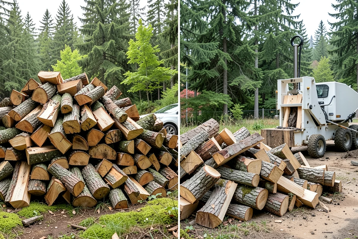 Pizza Oven Wood in Seattle, King County, WA - Select the amount of pizza wood you need