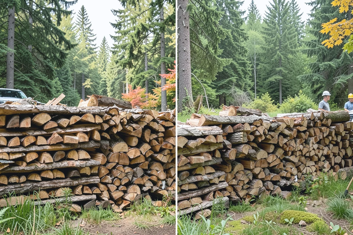 Pizza Oven Wood in Skykomish, King County, WA - Select the amount of pizza wood you need