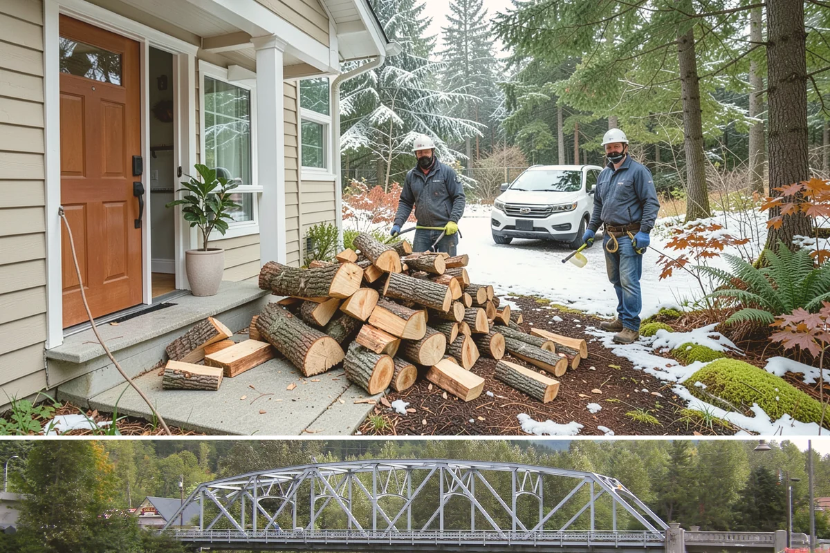 Pizza Oven Wood in Skykomish, King County, WA - Popular year-round, with a noticeable lift during summer entertaining and outdoor cooking season.