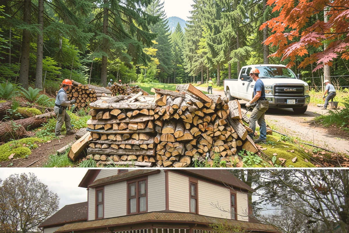 Pizza Oven Wood in Sumner, Pierce County, WA - Popular year-round, with a noticeable lift during summer entertaining and outdoor cooking season.