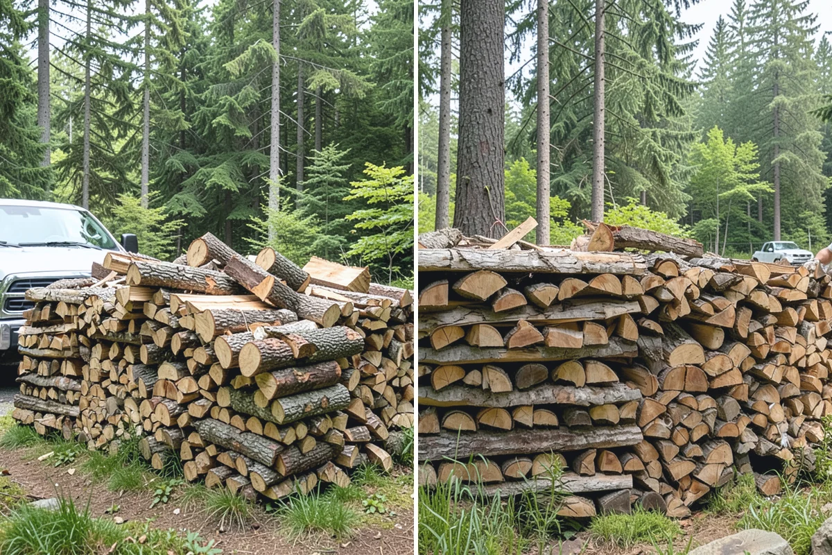 Pizza Restaurant Firewood in Bonney Lake, Pierce County, WA - Confirm your oven size and wood dimensions