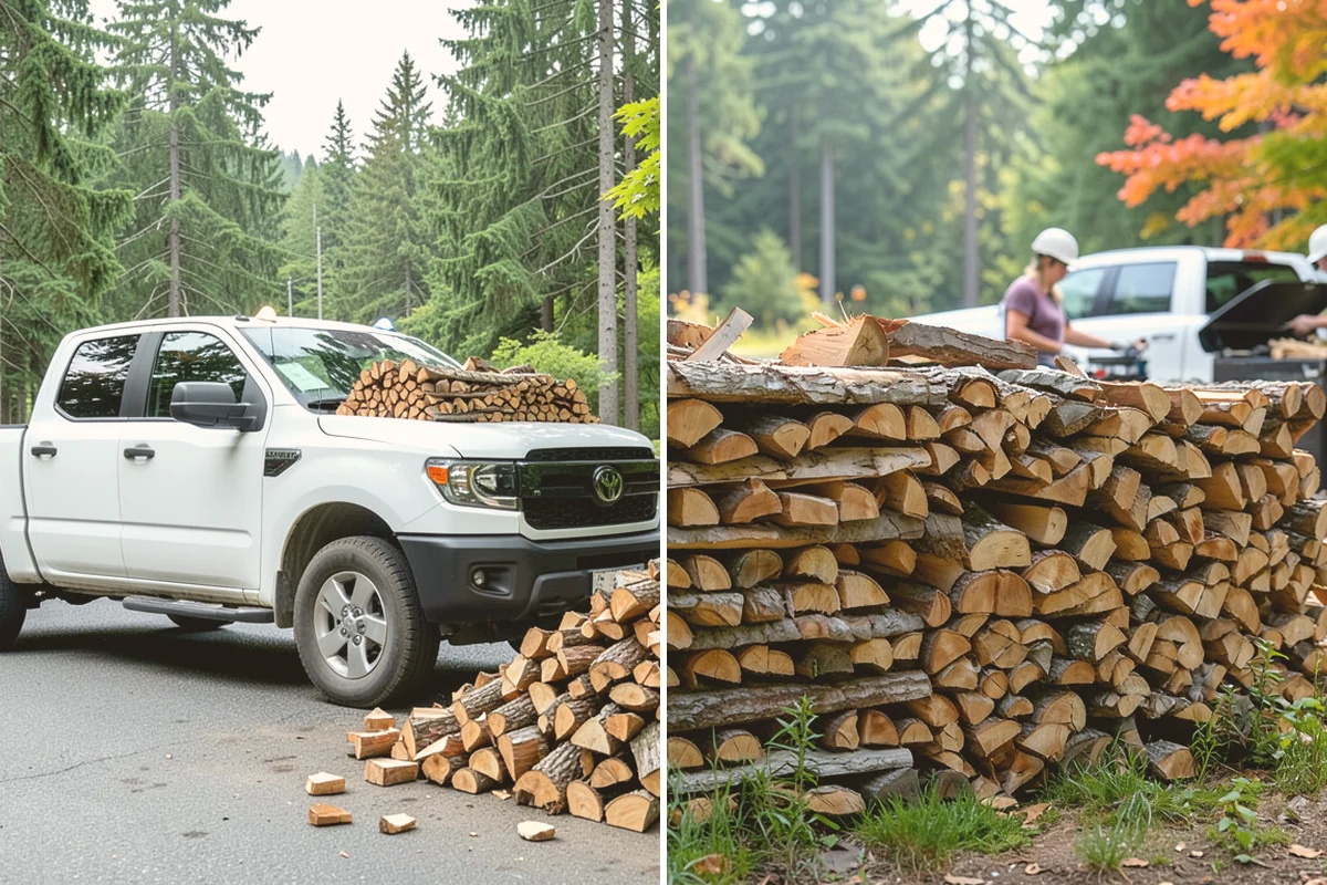 Pizza Restaurant Firewood in Brier, Snohomish County, WA - Confirm your oven size and wood dimensions