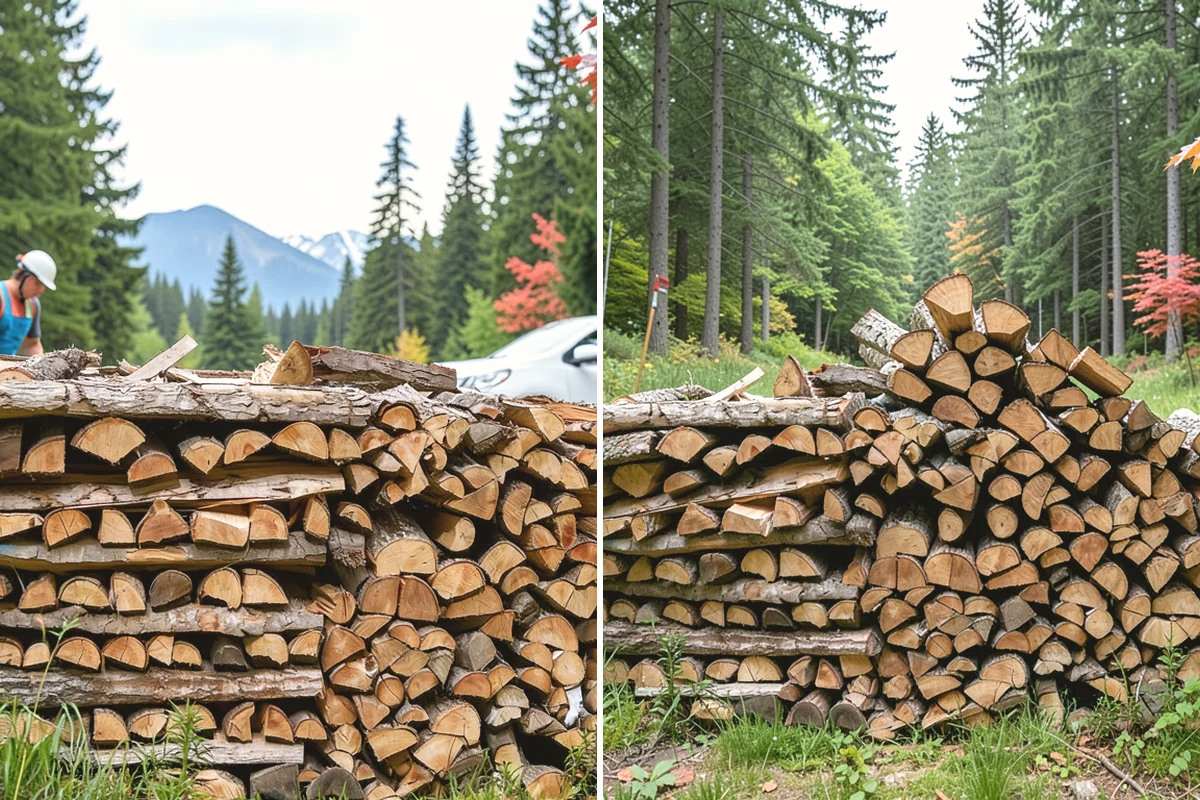 Pizza Restaurant Firewood in Burlington, Skagit County, WA - Confirm your oven size and wood dimensions