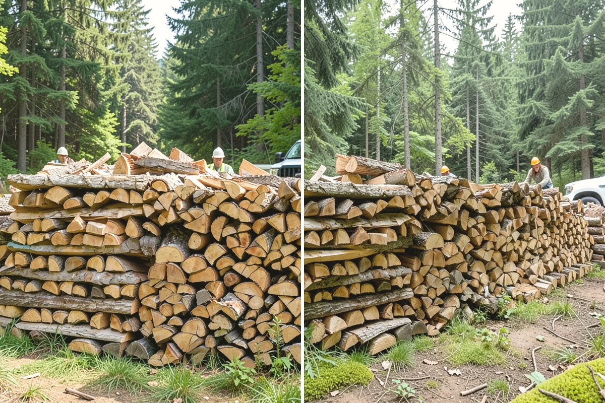Pizza Restaurant Firewood in Covington, WA - Confirm your oven size and wood dimensions