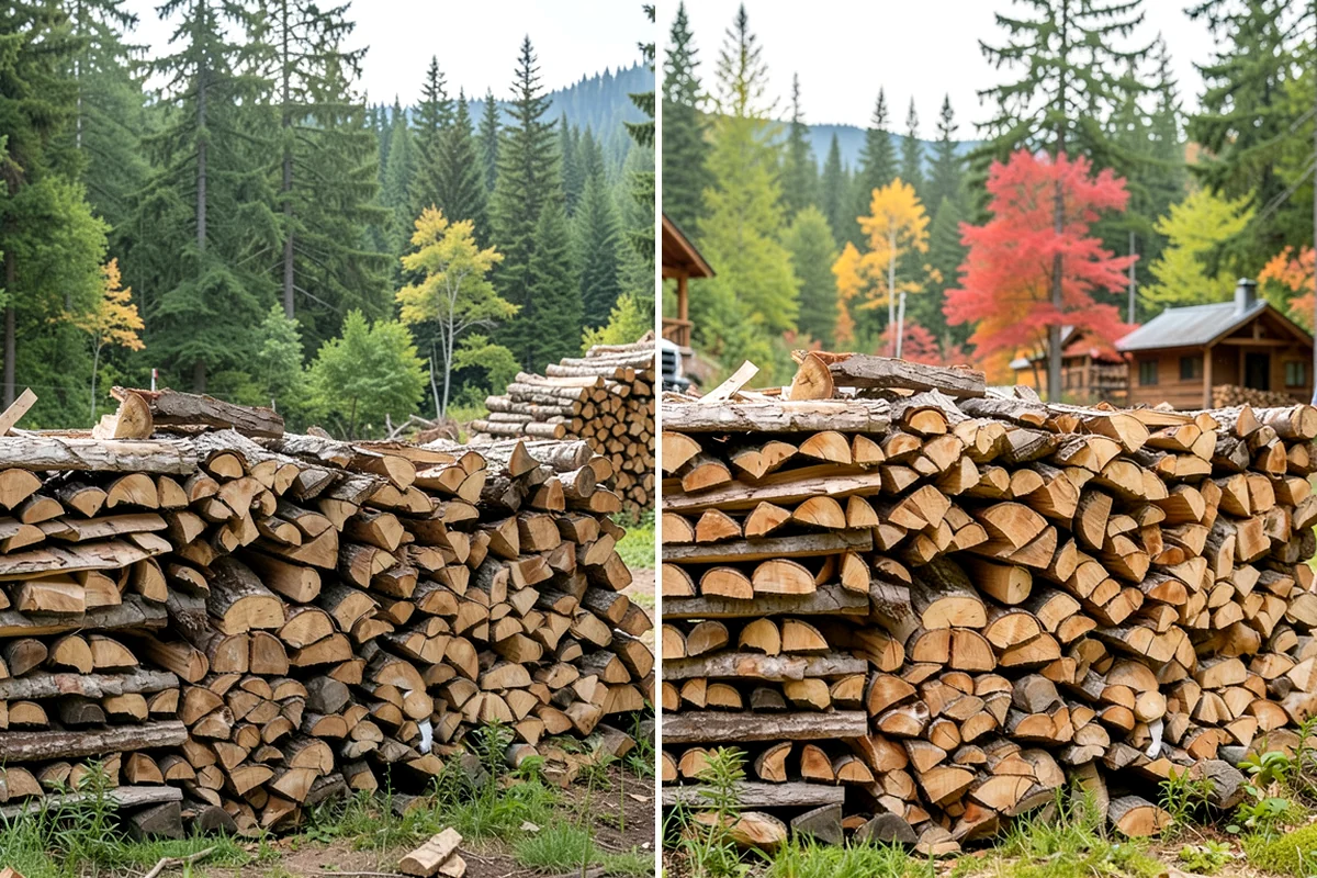 Pizza Restaurant Firewood in DuPont, Pierce County, WA - Confirm your oven size and wood dimensions