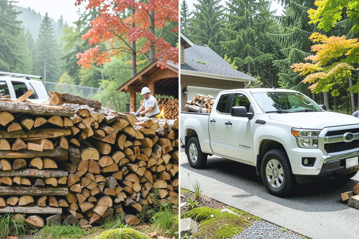 Pizza Restaurant Firewood in Gold Bar, Snohomish County, WA - Confirm your oven size and wood dimensions