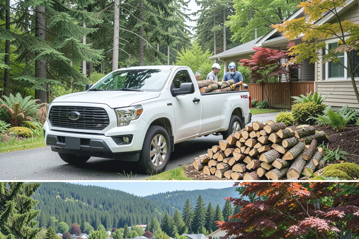 Pizza Restaurant Firewood in Index, Snohomish County, WA - Secure a steady supply ahead of the busy fall and holiday pizza season.