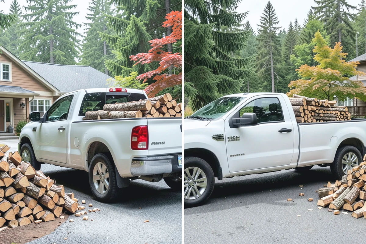 Pizza Restaurant Firewood in Medina, King County, WA - Confirm your oven size and wood dimensions