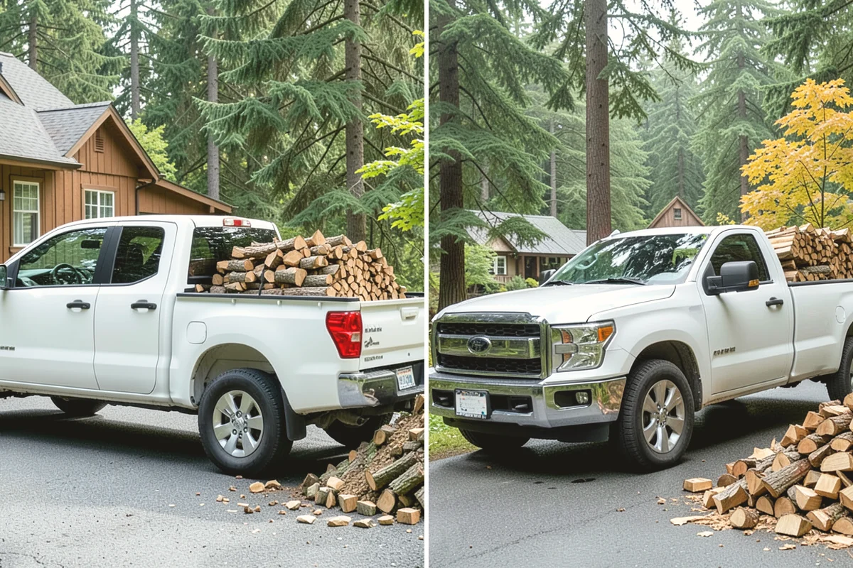 Pizza Restaurant Firewood in Mercer Island, King County, WA - Confirm your oven size and wood dimensions
